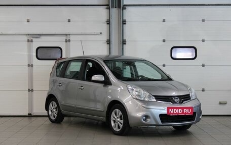 Nissan Note II рестайлинг, 2010 год, 897 000 рублей, 3 фотография