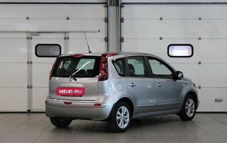 Nissan Note II рестайлинг, 2010 год, 897 000 рублей, 5 фотография