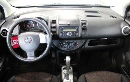 Nissan Note II рестайлинг, 2010 год, 897 000 рублей, 11 фотография