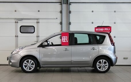 Nissan Note II рестайлинг, 2010 год, 897 000 рублей, 8 фотография