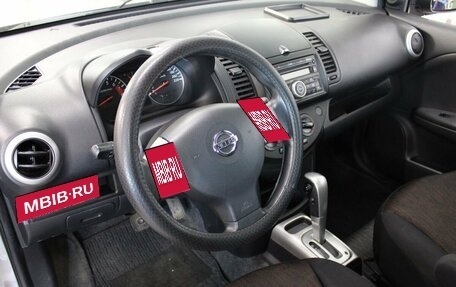 Nissan Note II рестайлинг, 2010 год, 897 000 рублей, 9 фотография