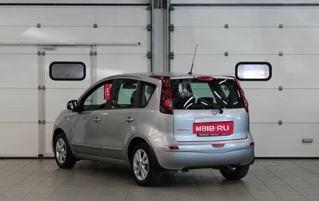 Nissan Note II рестайлинг, 2010 год, 897 000 рублей, 7 фотография