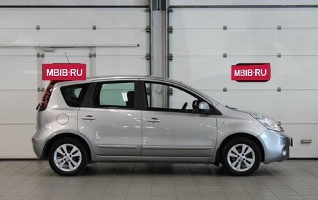 Nissan Note II рестайлинг, 2010 год, 897 000 рублей, 4 фотография