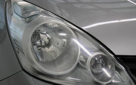 Nissan Note II рестайлинг, 2010 год, 897 000 рублей, 16 фотография