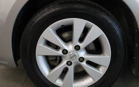 Nissan Note II рестайлинг, 2010 год, 897 000 рублей, 15 фотография