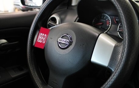 Nissan Note II рестайлинг, 2010 год, 897 000 рублей, 13 фотография