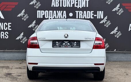 Skoda Octavia, 2018 год, 1 198 000 рублей, 5 фотография