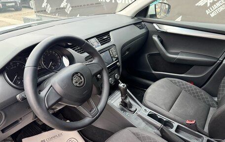 Skoda Octavia, 2018 год, 1 198 000 рублей, 8 фотография