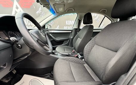 Skoda Octavia, 2018 год, 1 198 000 рублей, 9 фотография