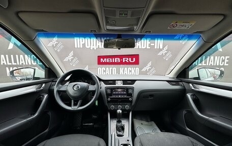 Skoda Octavia, 2018 год, 1 198 000 рублей, 11 фотография