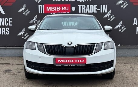 Skoda Octavia, 2018 год, 1 198 000 рублей, 2 фотография