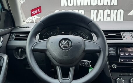 Skoda Octavia, 2018 год, 1 198 000 рублей, 12 фотография
