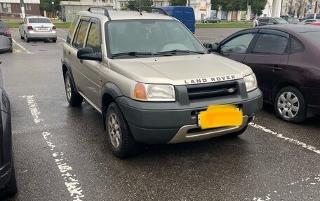 Land Rover Freelander II рестайлинг 2, 1998 год, 370 000 рублей, 2 фотография