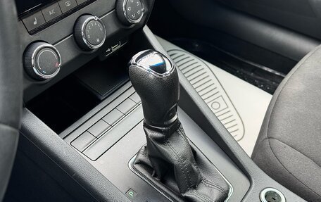 Skoda Octavia, 2018 год, 1 198 000 рублей, 18 фотография