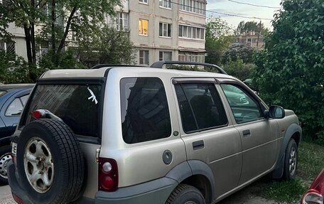 Land Rover Freelander II рестайлинг 2, 1998 год, 370 000 рублей, 4 фотография