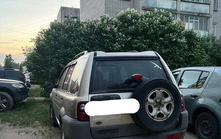 Land Rover Freelander II рестайлинг 2, 1998 год, 370 000 рублей, 5 фотография