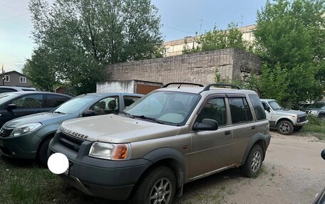 Land Rover Freelander II рестайлинг 2, 1998 год, 370 000 рублей, 6 фотография