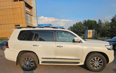 Toyota Land Cruiser 200, 2015 год, 5 300 000 рублей, 6 фотография
