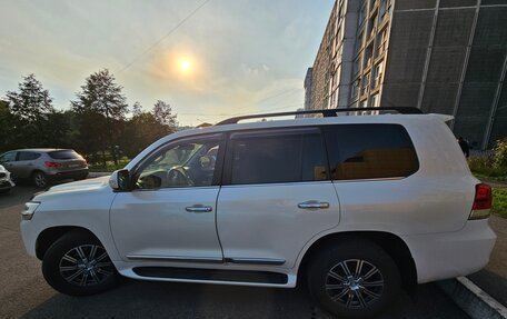 Toyota Land Cruiser 200, 2015 год, 5 300 000 рублей, 5 фотография