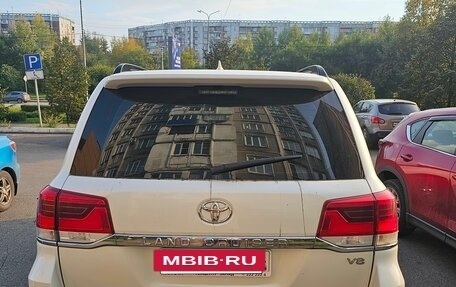 Toyota Land Cruiser 200, 2015 год, 5 300 000 рублей, 4 фотография