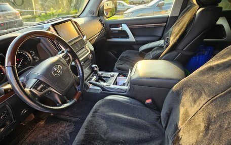 Toyota Land Cruiser 200, 2015 год, 5 300 000 рублей, 9 фотография