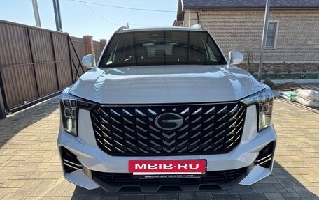 GAC GS8, 2024 год, 3 275 000 рублей, 2 фотография