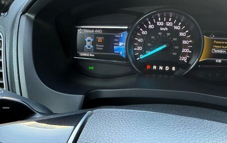 Ford Explorer VI, 2017 год, 2 546 000 рублей, 7 фотография
