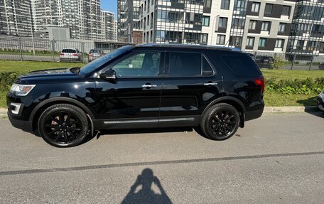 Ford Explorer VI, 2017 год, 2 546 000 рублей, 2 фотография