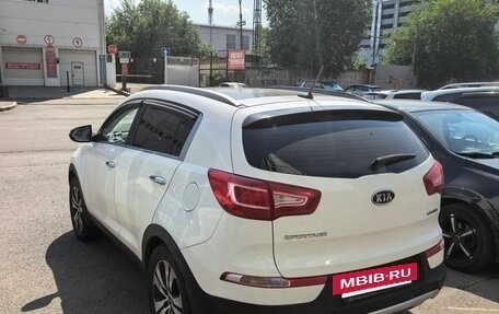 KIA Sportage III, 2012 год, 1 250 000 рублей, 3 фотография