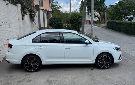 Volkswagen Polo VI (EU Market), 2021 год, 1 690 000 рублей, 4 фотография