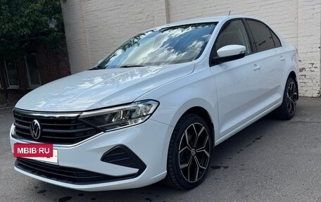 Volkswagen Polo VI (EU Market), 2021 год, 1 690 000 рублей, 6 фотография