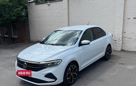 Volkswagen Polo VI (EU Market), 2021 год, 1 690 000 рублей, 3 фотография