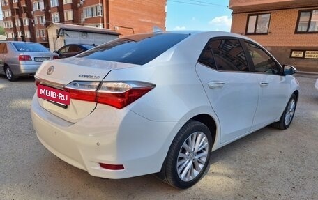 Toyota Corolla, 2018 год, 1 900 000 рублей, 4 фотография