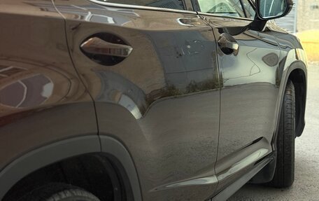Lexus RX IV рестайлинг, 2016 год, 3 950 000 рублей, 7 фотография