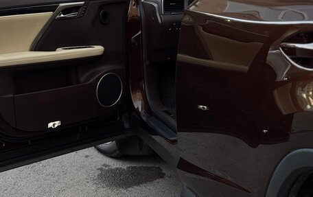 Lexus RX IV рестайлинг, 2016 год, 3 950 000 рублей, 8 фотография
