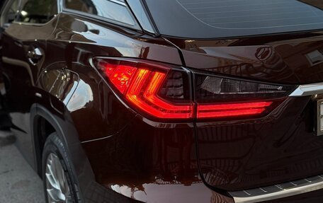 Lexus RX IV рестайлинг, 2016 год, 3 950 000 рублей, 4 фотография