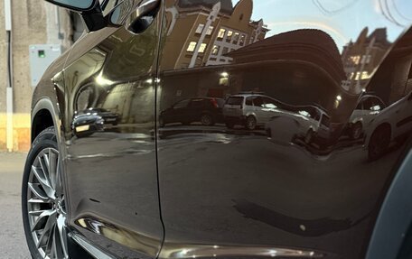 Lexus RX IV рестайлинг, 2016 год, 3 950 000 рублей, 14 фотография