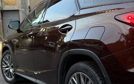 Lexus RX IV рестайлинг, 2016 год, 3 950 000 рублей, 13 фотография