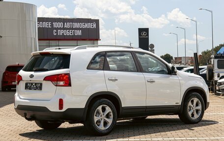 KIA Sorento II рестайлинг, 2012 год, 1 545 000 рублей, 6 фотография
