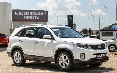 KIA Sorento II рестайлинг, 2012 год, 1 545 000 рублей, 3 фотография