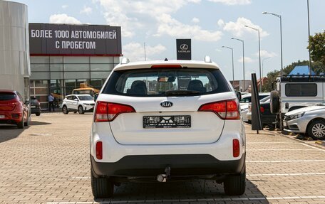 KIA Sorento II рестайлинг, 2012 год, 1 545 000 рублей, 5 фотография