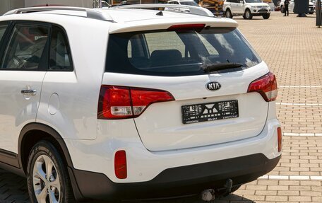 KIA Sorento II рестайлинг, 2012 год, 1 545 000 рублей, 11 фотография