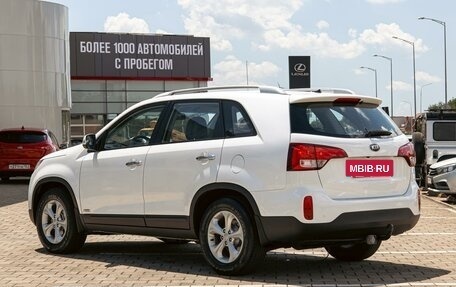 KIA Sorento II рестайлинг, 2012 год, 1 545 000 рублей, 4 фотография
