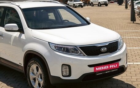 KIA Sorento II рестайлинг, 2012 год, 1 545 000 рублей, 8 фотография