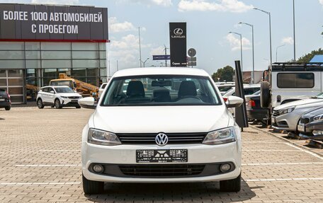 Volkswagen Jetta VI, 2012 год, 855 000 рублей, 2 фотография