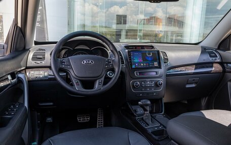 KIA Sorento II рестайлинг, 2012 год, 1 545 000 рублей, 22 фотография