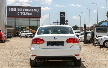 Volkswagen Jetta VI, 2012 год, 855 000 рублей, 5 фотография