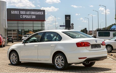 Volkswagen Jetta VI, 2012 год, 855 000 рублей, 4 фотография