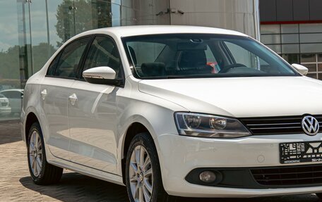 Volkswagen Jetta VI, 2012 год, 855 000 рублей, 7 фотография
