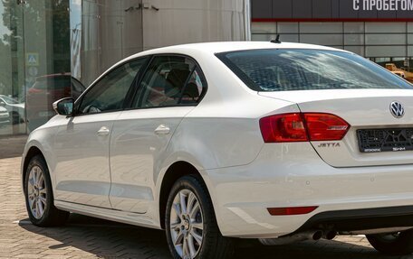 Volkswagen Jetta VI, 2012 год, 855 000 рублей, 10 фотография